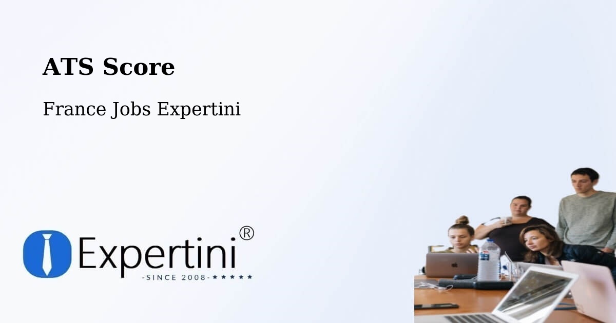 Resume ATS Score & Job Description Match Tool – Menpenti - France Jobs Expertini