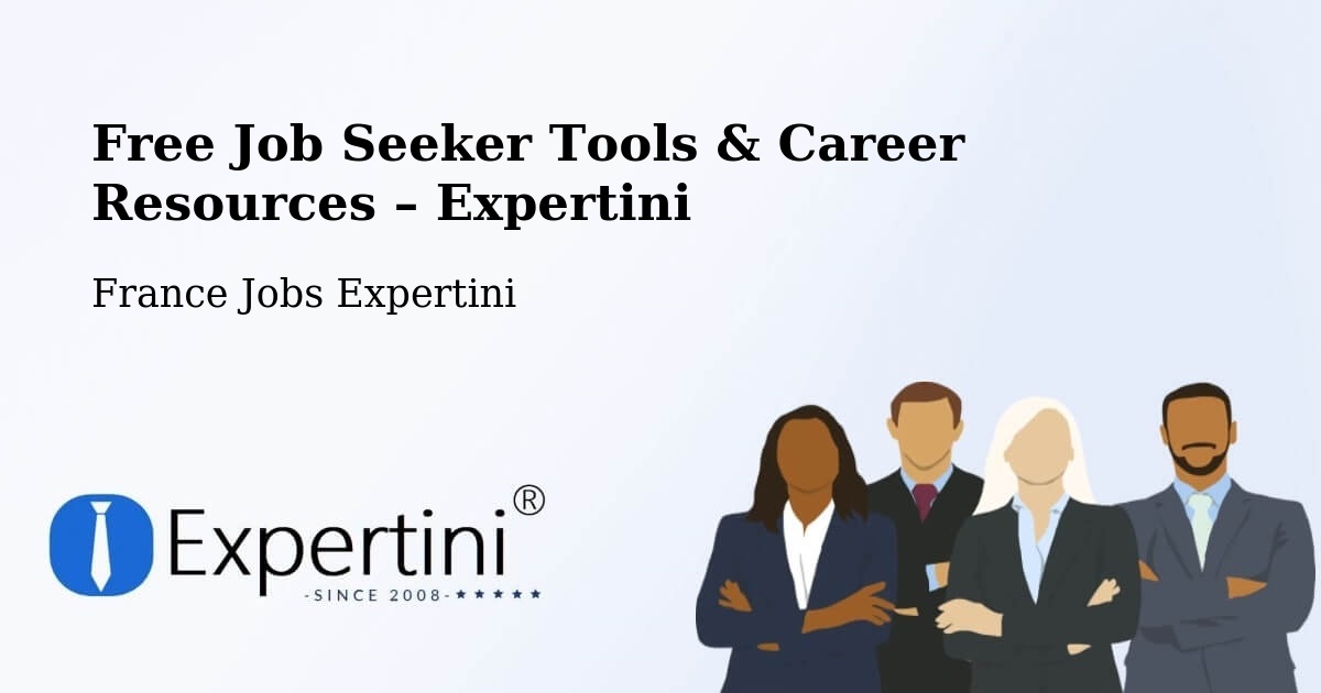 Free Job Seeker Tools & Career Resources – Menpenti - Menpenti, France Jobs Expertini