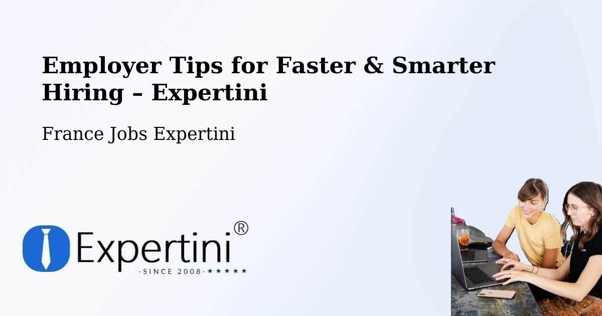 Employer Tips for Hiring & Recruitment – Menpenti - Menpenti, France Jobs Expertini