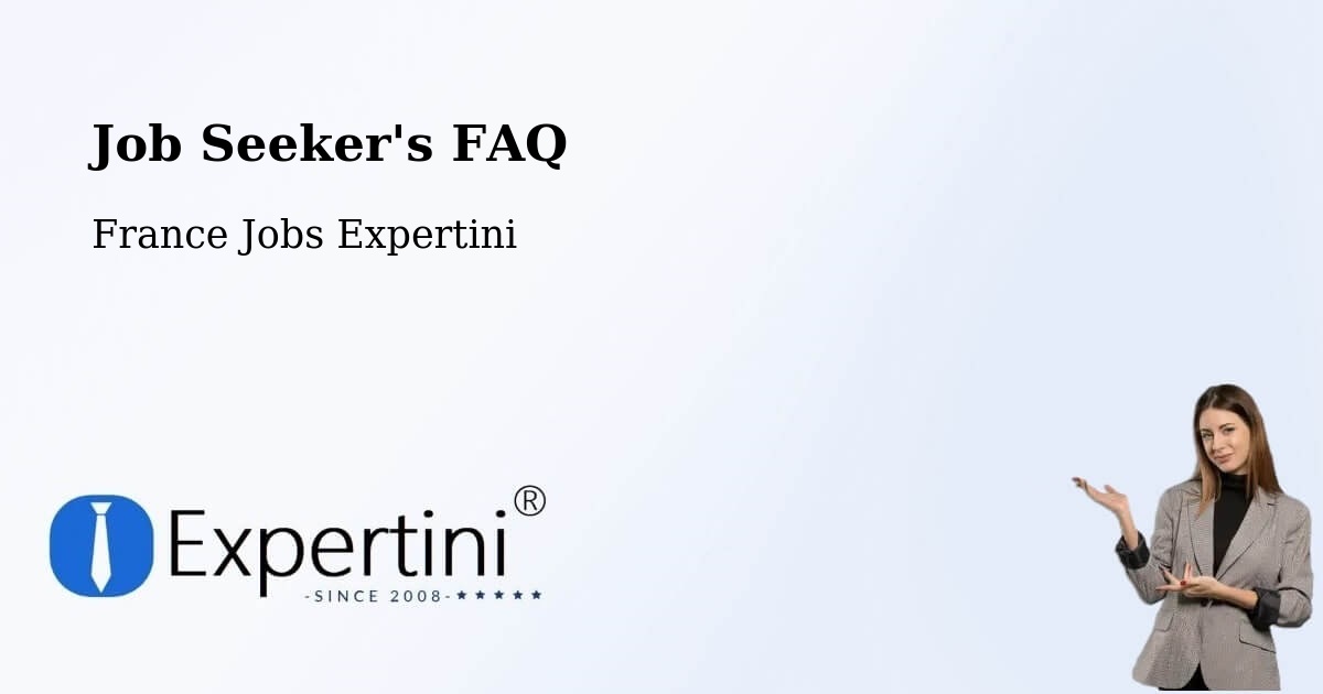 Job Seeker FAQ – Menpenti - France Jobs Expertini
