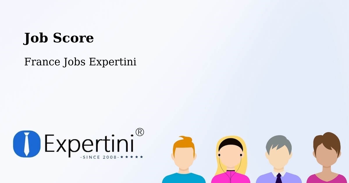Job Score & Job Description Score Tool – Menpenti - France Jobs Expertini