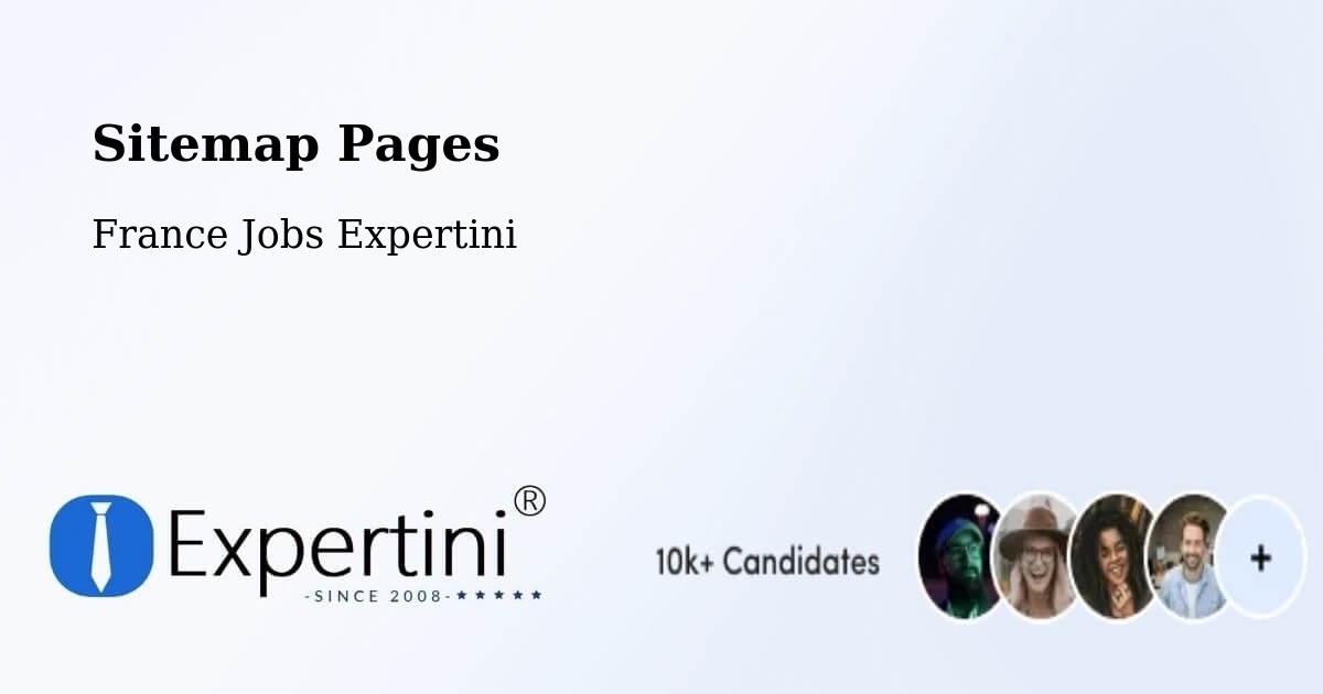 Sitemap Pages - Menpenti - France Jobs Expertini